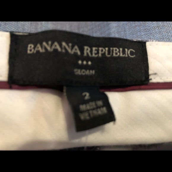 Banana Republic Sloan Pant - Picture 4 of 4